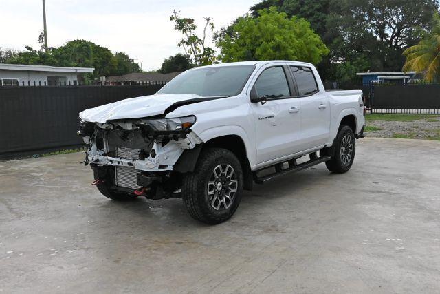 used 2025 Chevrolet Colorado car, priced at $12,980