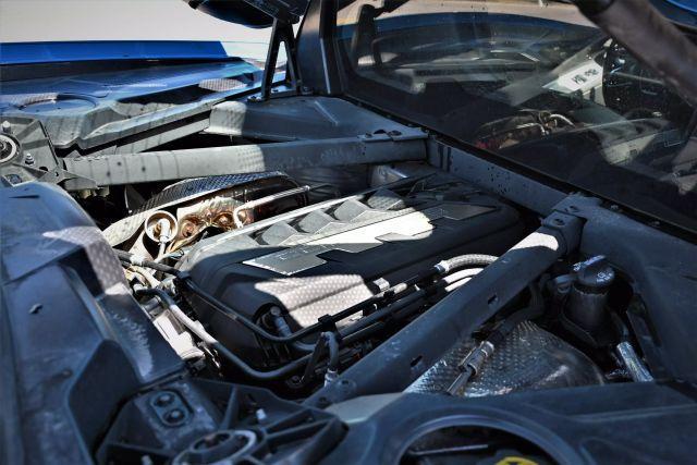 used 2022 Chevrolet Corvette car, priced at $30,980