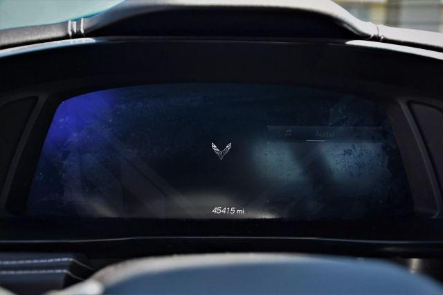 used 2022 Chevrolet Corvette car, priced at $30,980