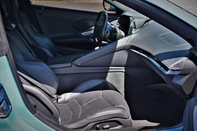 used 2022 Chevrolet Corvette car, priced at $30,980