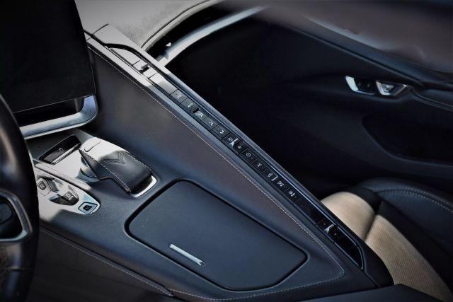 used 2022 Chevrolet Corvette car, priced at $30,980