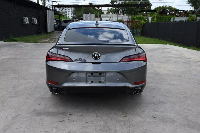 used 2024 Acura Integra car, priced at $6,980