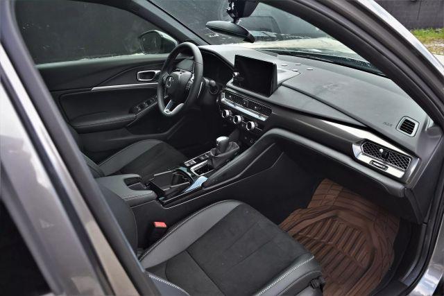 used 2024 Acura Integra car, priced at $6,980