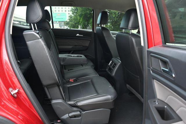 used 2023 Volkswagen Atlas car, priced at $5,480