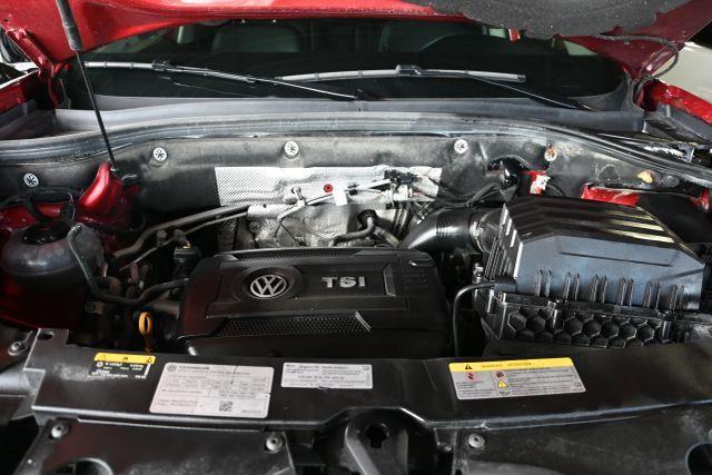 used 2023 Volkswagen Atlas car, priced at $5,480