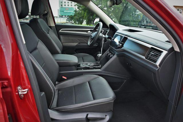 used 2023 Volkswagen Atlas car, priced at $5,480