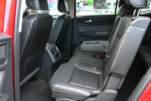 used 2023 Volkswagen Atlas car, priced at $5,480