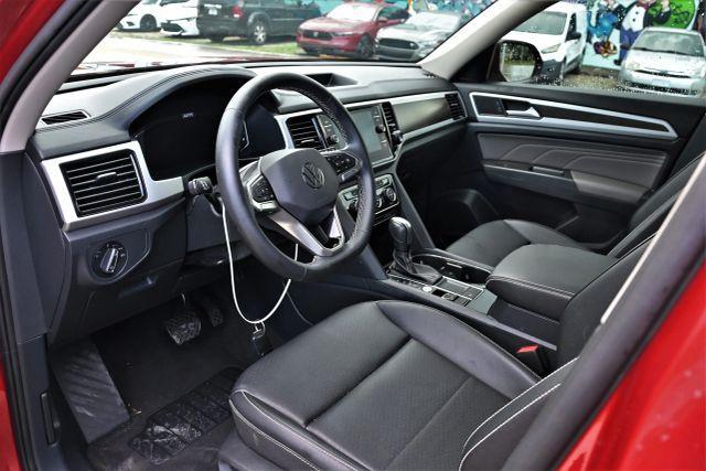 used 2023 Volkswagen Atlas car, priced at $5,480