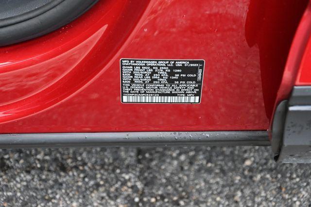 used 2023 Volkswagen Atlas car, priced at $5,480