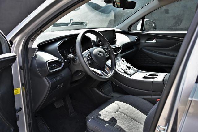 used 2023 Hyundai Santa Fe car, priced at $12,980