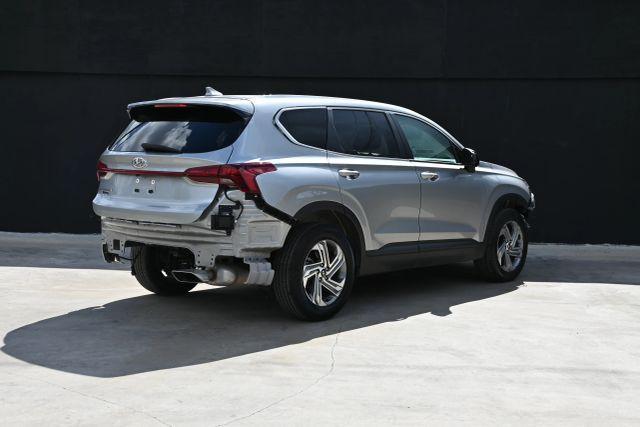 used 2023 Hyundai Santa Fe car, priced at $12,980