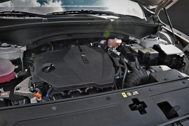 used 2023 Hyundai Santa Fe car, priced at $12,980