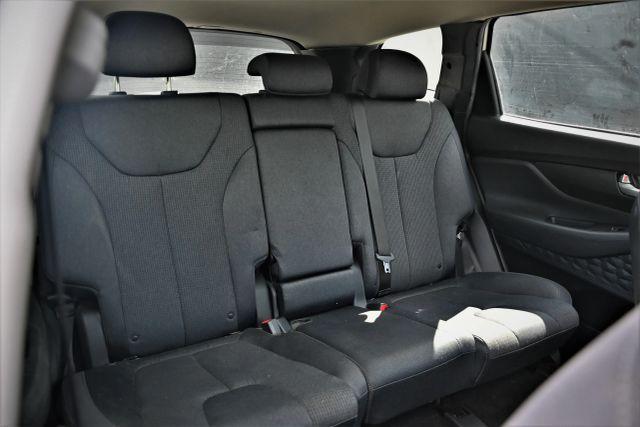 used 2023 Hyundai Santa Fe car, priced at $12,980