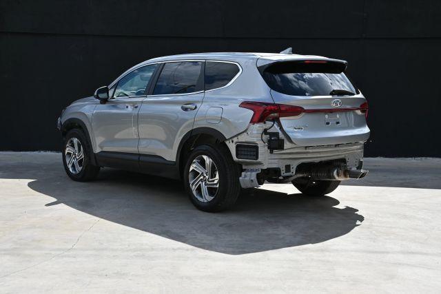 used 2023 Hyundai Santa Fe car, priced at $12,980