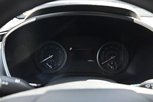 used 2023 Hyundai Santa Fe car, priced at $12,980
