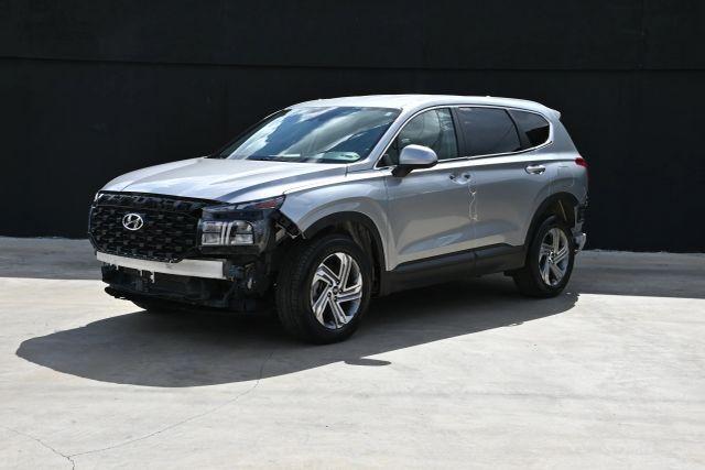 used 2023 Hyundai Santa Fe car, priced at $12,980