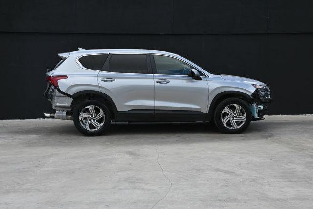 used 2023 Hyundai Santa Fe car, priced at $12,980