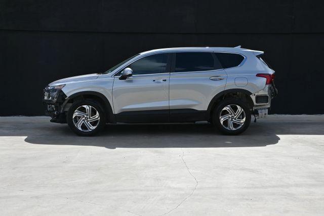 used 2023 Hyundai Santa Fe car, priced at $12,980