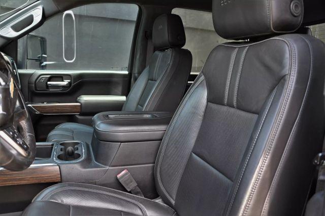 used 2020 Chevrolet Silverado 2500 car, priced at $26,480