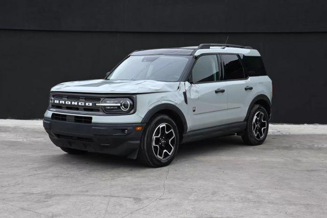 used 2021 Ford Bronco Sport car, priced at $8,480