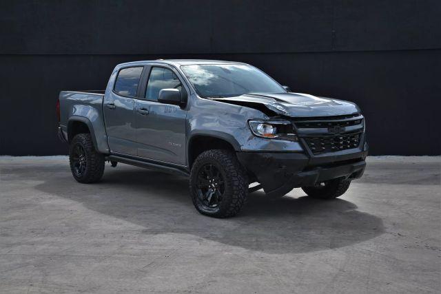 used 2018 Chevrolet Colorado car, priced at $12,480
