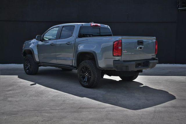 used 2018 Chevrolet Colorado car, priced at $12,480
