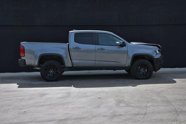 used 2018 Chevrolet Colorado car, priced at $12,480