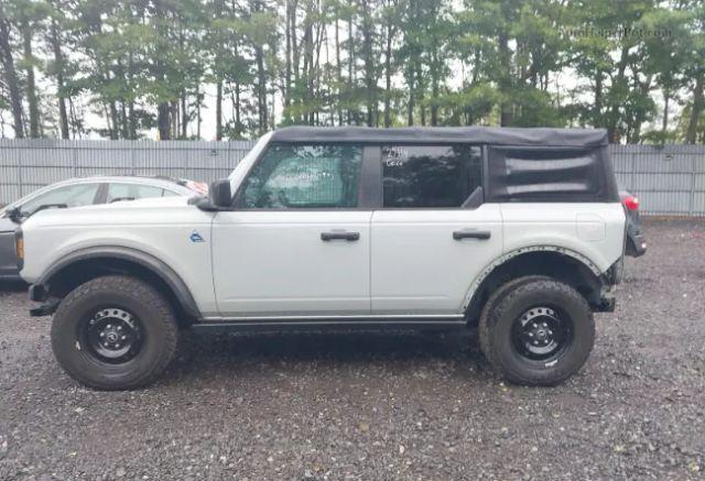 used 2021 Ford Bronco car, priced at $21,980