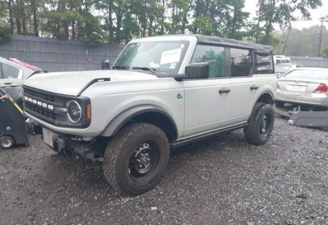 used 2021 Ford Bronco car, priced at $21,980