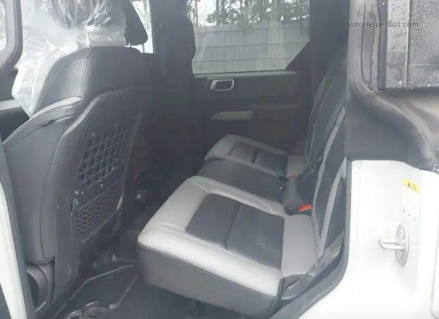 used 2021 Ford Bronco car, priced at $21,980