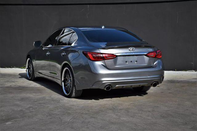 used 2020 INFINITI Q50 car, priced at $15,480