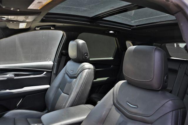 used 2023 Cadillac XT5 car, priced at $8,980