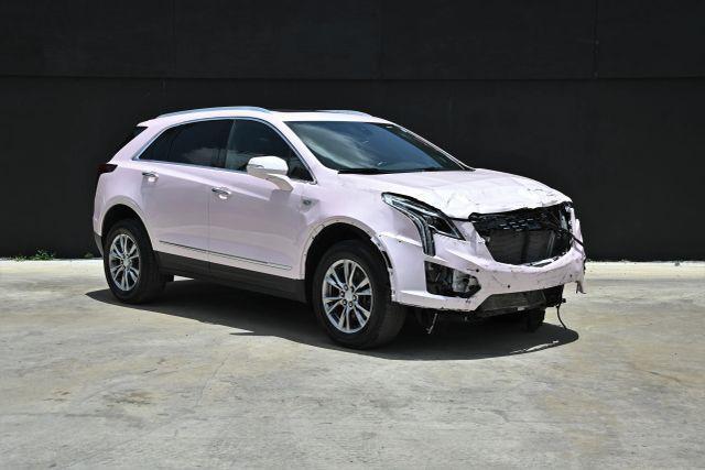 used 2023 Cadillac XT5 car, priced at $8,980