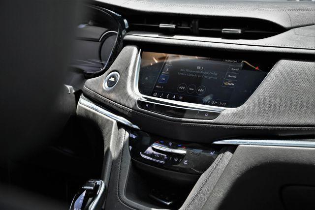 used 2023 Cadillac XT5 car, priced at $8,980
