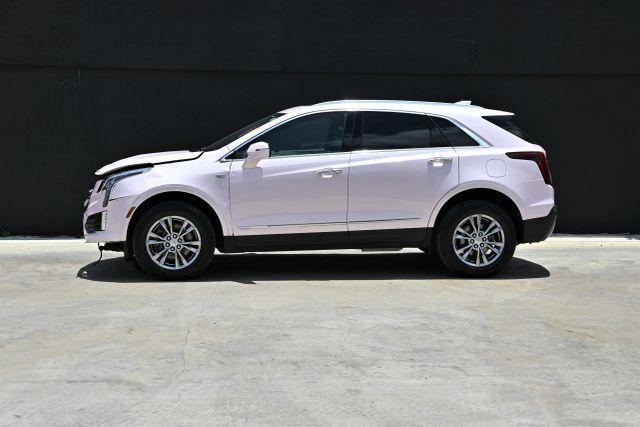 used 2023 Cadillac XT5 car, priced at $8,980