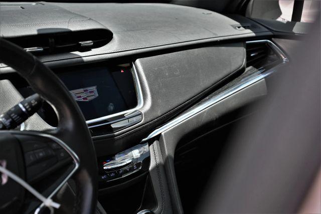 used 2023 Cadillac XT5 car, priced at $8,980