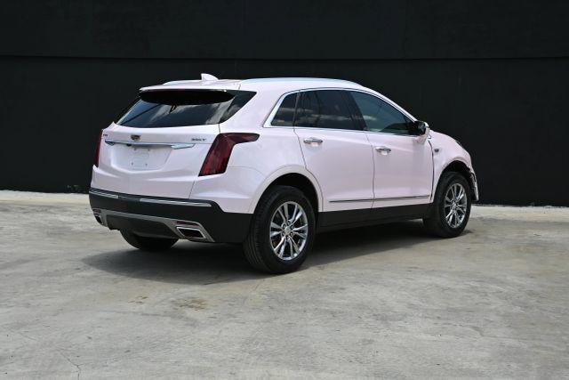 used 2023 Cadillac XT5 car, priced at $8,980