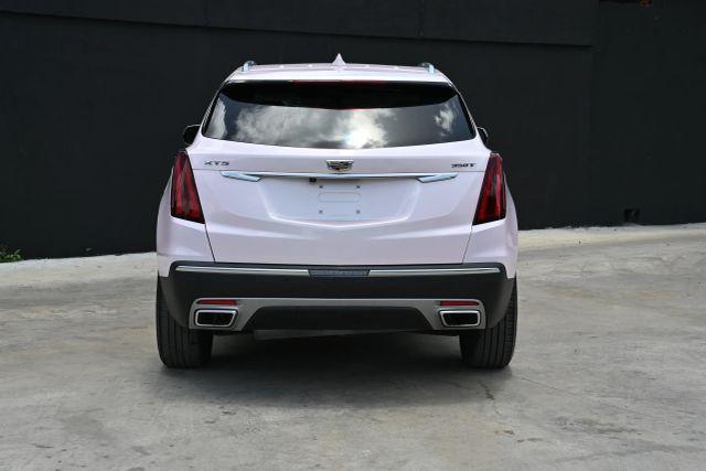 used 2023 Cadillac XT5 car, priced at $8,980