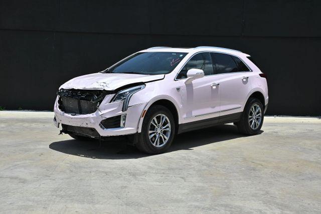 used 2023 Cadillac XT5 car, priced at $8,980