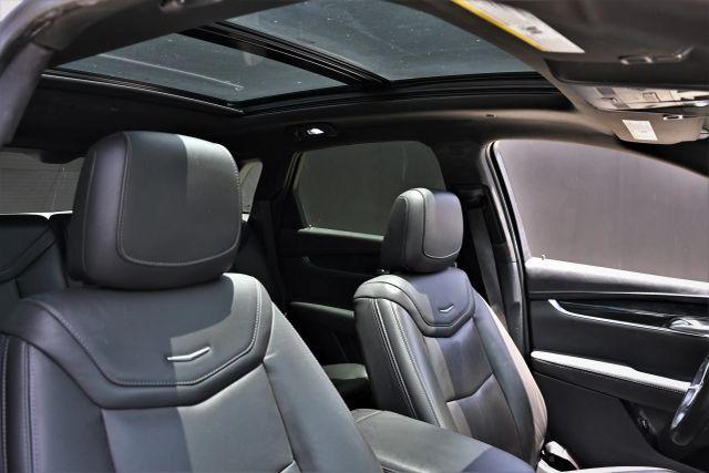 used 2023 Cadillac XT5 car, priced at $8,980