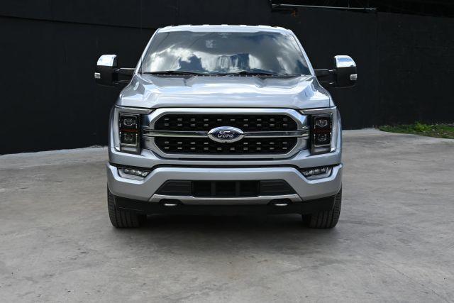 used 2021 Ford F-150 car, priced at $28,980