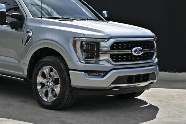 used 2021 Ford F-150 car, priced at $28,980