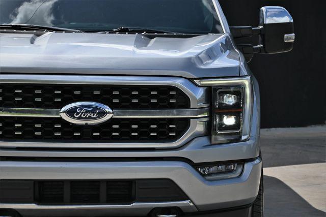 used 2021 Ford F-150 car, priced at $28,980