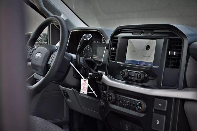 used 2023 Ford F-150 car, priced at $9,980