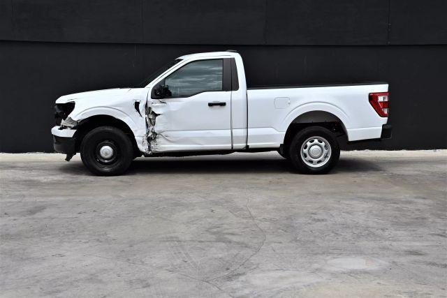 used 2023 Ford F-150 car, priced at $9,980