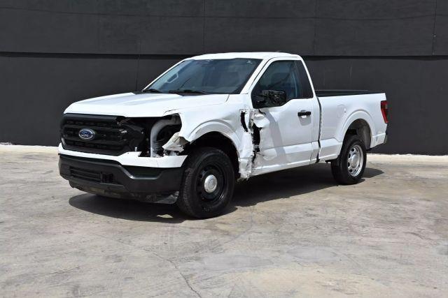 used 2023 Ford F-150 car, priced at $9,980