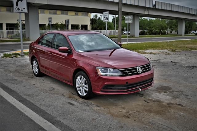 used 2018 Volkswagen Jetta car, priced at $3,750