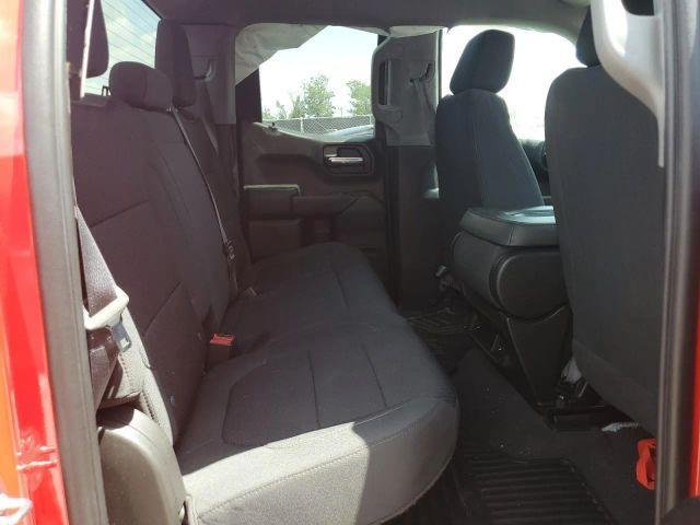 used 2021 Chevrolet Silverado 1500 car, priced at $11,980