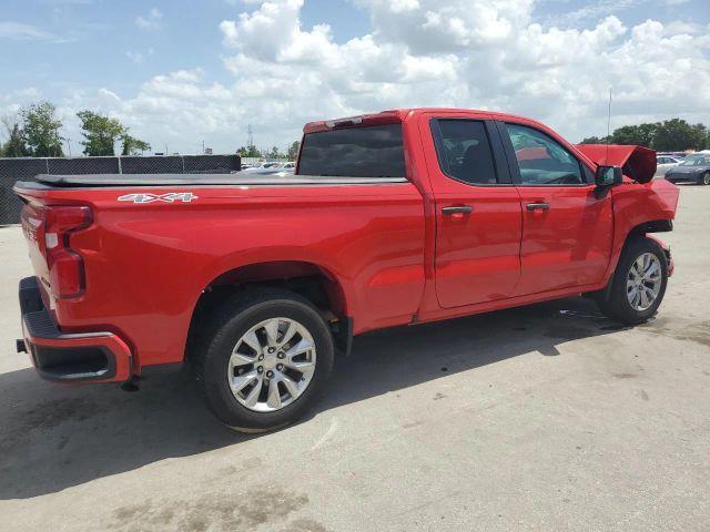 used 2021 Chevrolet Silverado 1500 car, priced at $11,980