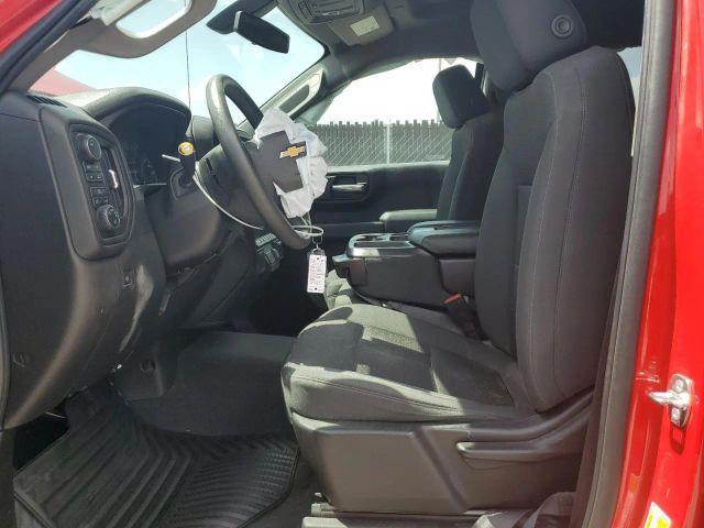 used 2021 Chevrolet Silverado 1500 car, priced at $11,980